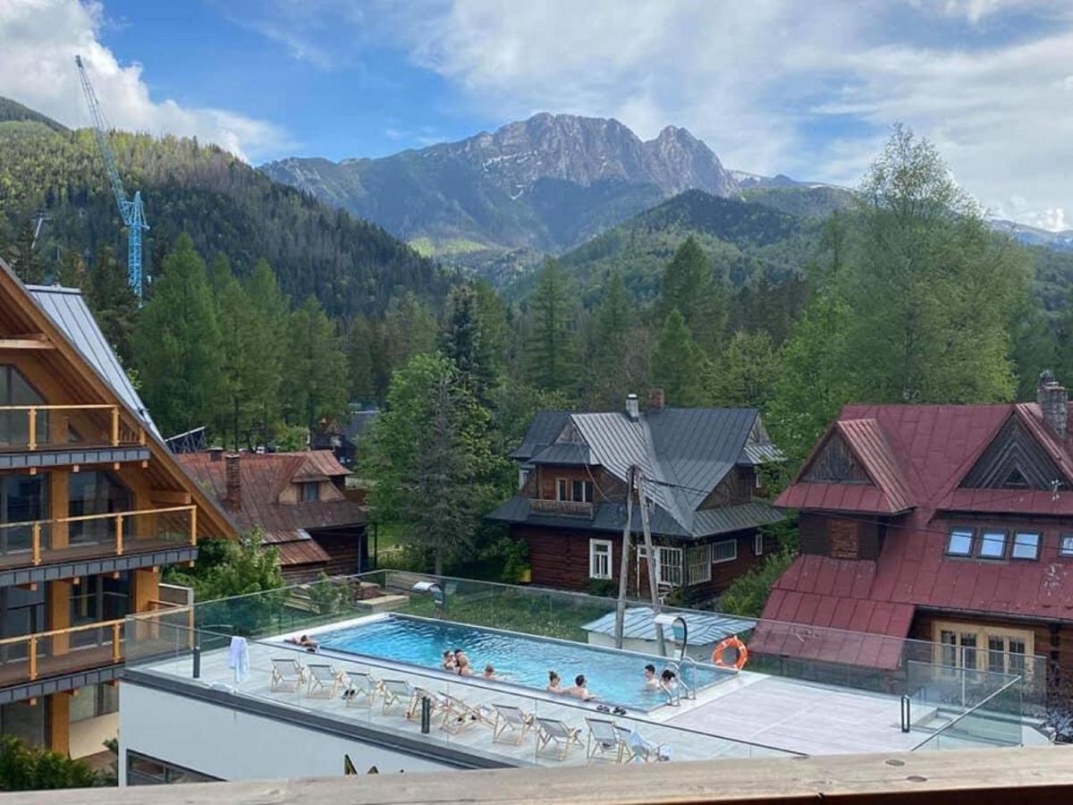 Vip Apartamenty Royal Spa, Zakopane